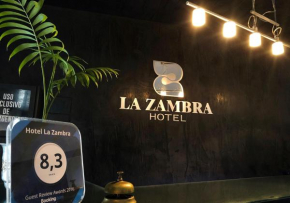 Hotel La Zambra, Mancha Real